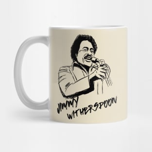 Jimmy W Mug